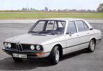 BMW 520 1972 года